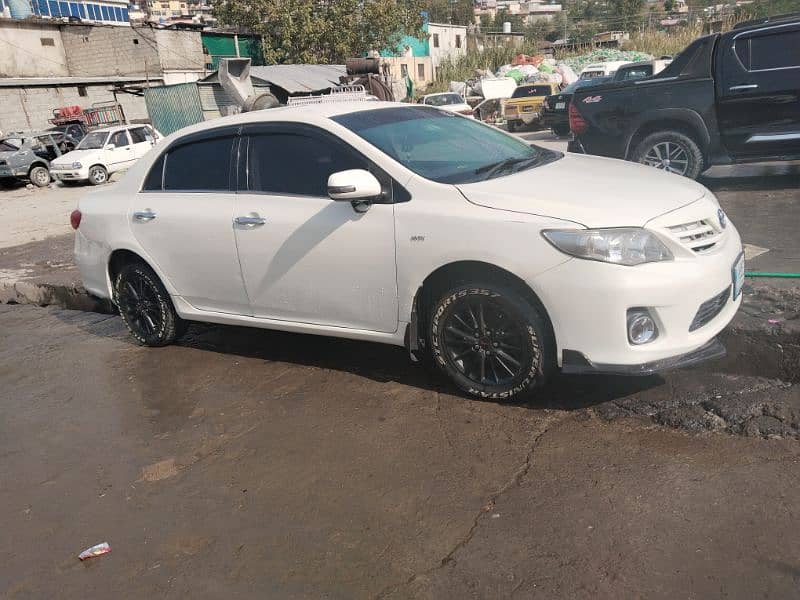 Toyota Corolla GLI 2012 5