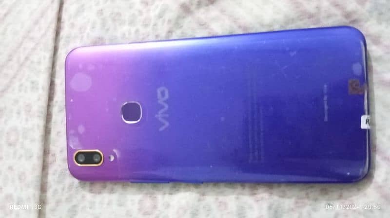 Vivo y 85a 4ram64memory. 1