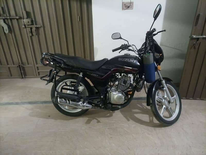 Suzuki GD 110 For Sale. 1