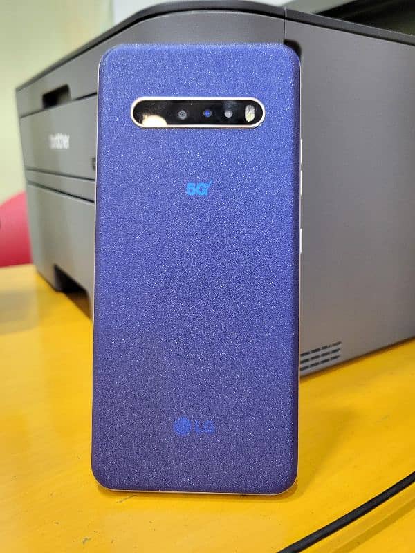 LG V60 5g Model 0