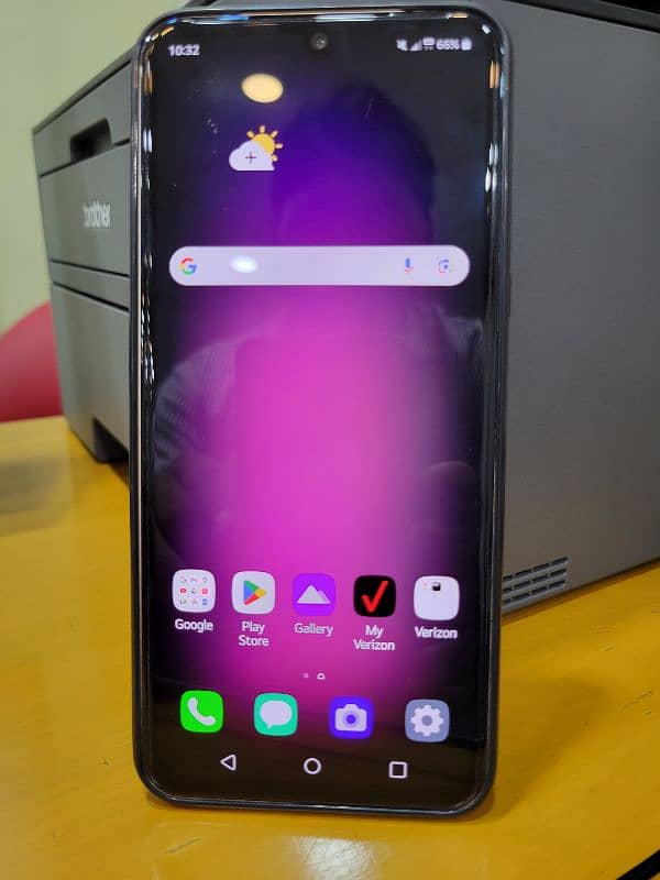 LG V60 5g Model 1