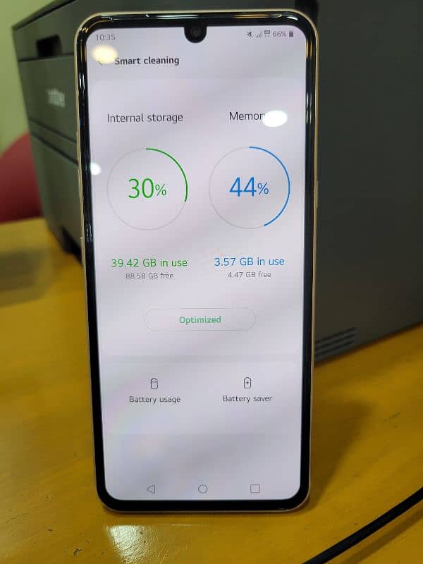 LG V60 5g Model 3