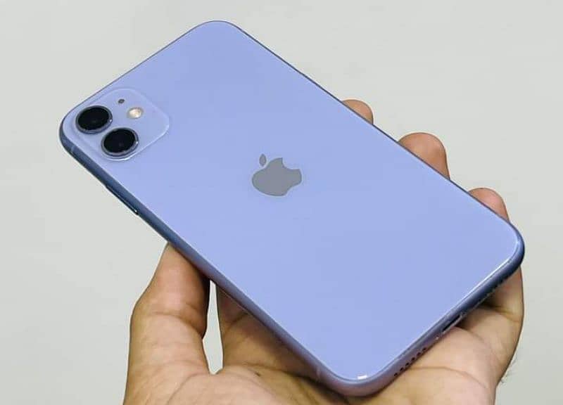 iPhone 11 256GB PTA Approved 0