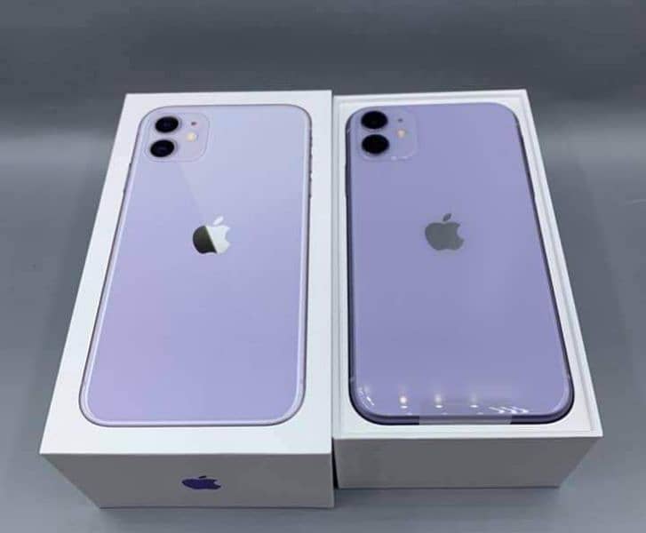 iPhone 11 256GB PTA Approved 1