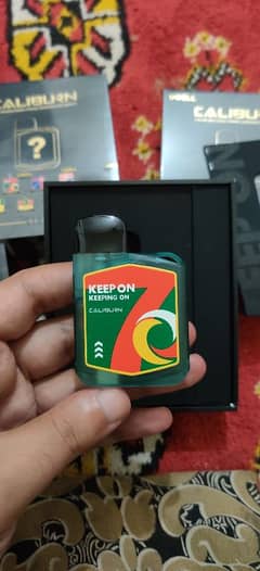 Uwell Caliburn KOKO prime (Vision)