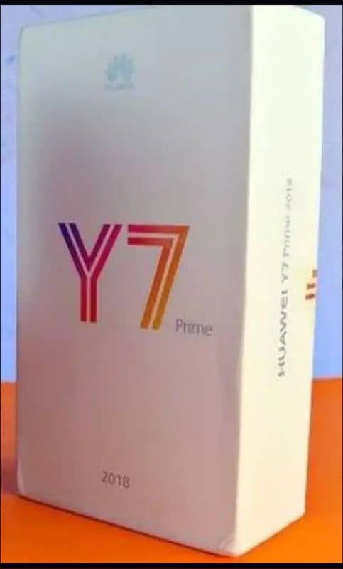 HUAWEI Y7 PRIME 2018 MODEL 3/32GB PTA APPROVED  Best Battery Bakup. 13