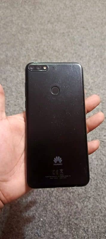 Huawei Y7 Prime 2018 0