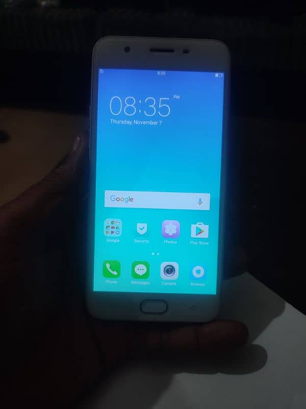 oppo A54 0