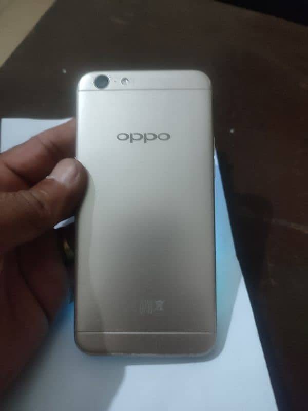 oppo A54 4