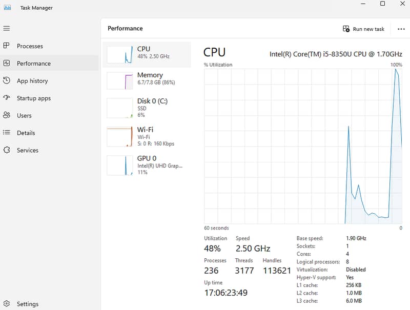 Lenovo ThinkPad T480s 1