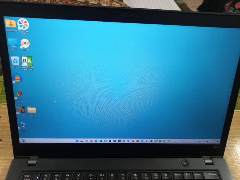 Lenovo ThinkPad T480s 6