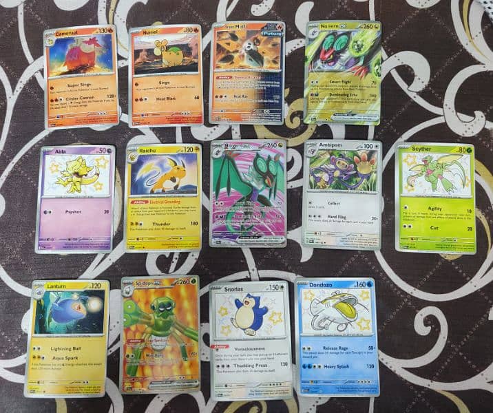 Pokemon Cards (Original) 0