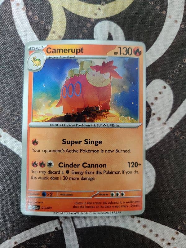 Pokemon Cards (Original) 1