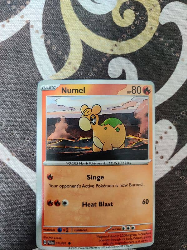 Pokemon Cards (Original) 2