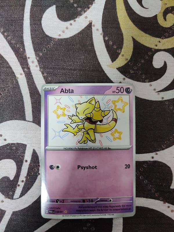 Pokemon Cards (Original) 5