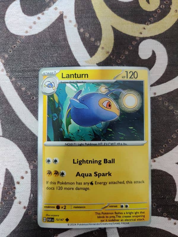 Pokemon Cards (Original) 9