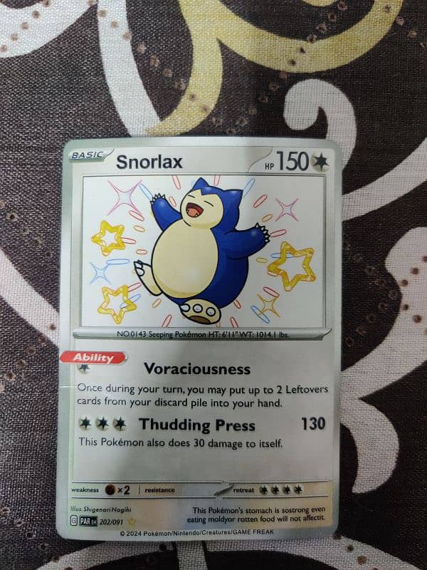 Pokemon Cards (Original) 11