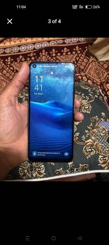 Oppo A76  (6+6/128) For sale  Exchange offer available 2