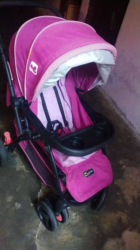 cool baby brand stroller 1