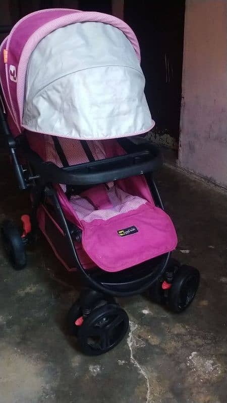 cool baby brand stroller 2