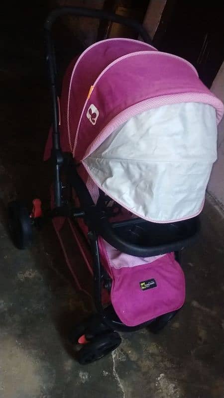 cool baby brand stroller 3