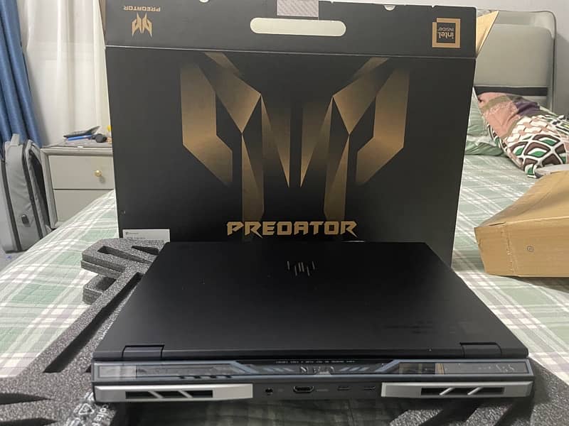 Acer Predator Helios Neo 16 gaming,graphics 10