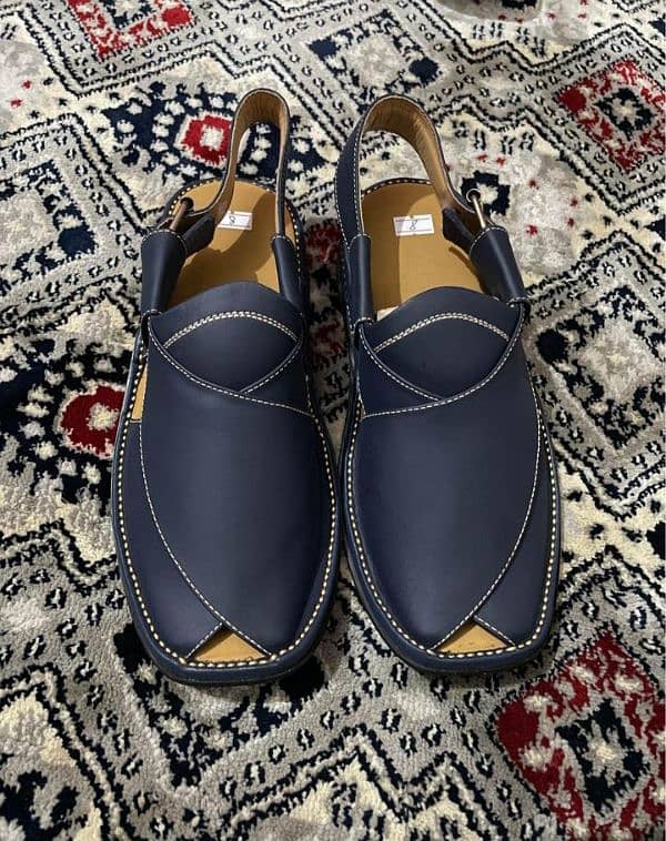 Peshawari chappal 1