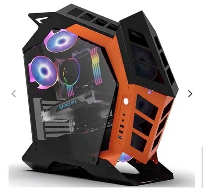 Gaming PC Ryzen 7 2.5 TB SSD Build 2