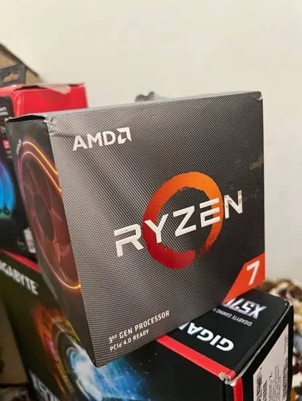 Gaming PC Ryzen 7 2.5 TB SSD Build 6