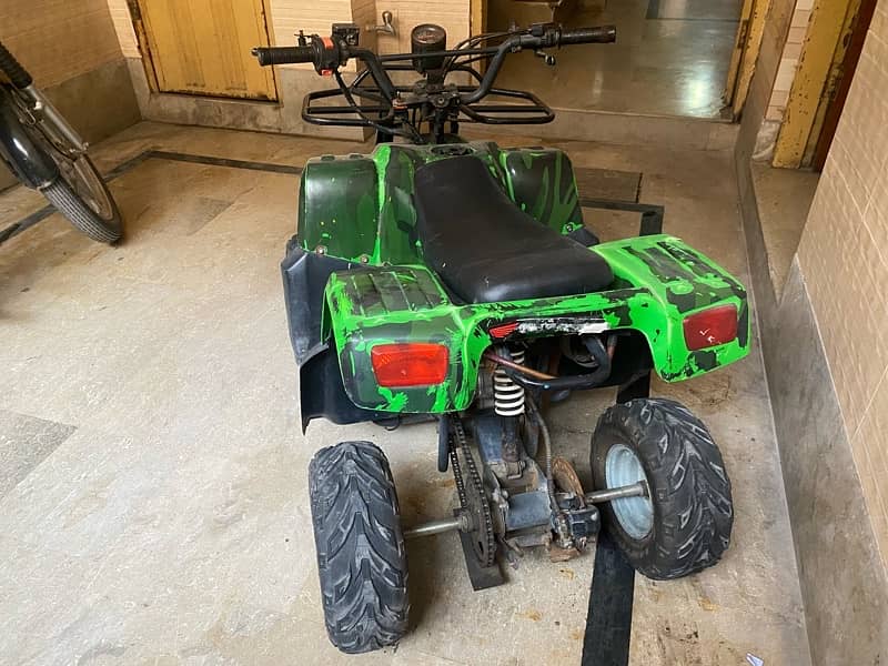 Atv bike 3