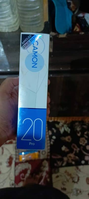 Tecno Camon 20 Pro 9