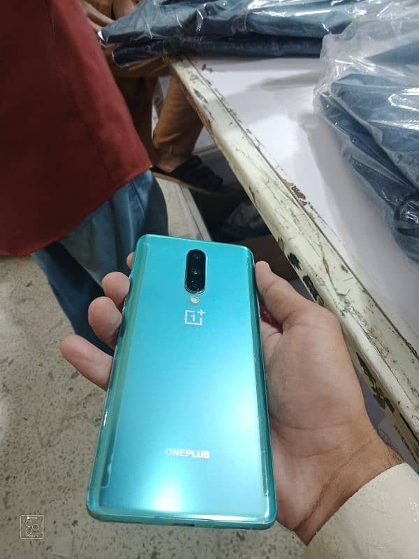 oneplus 8 Lush condition 8