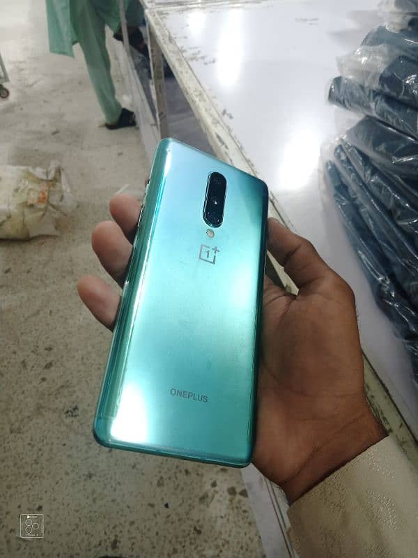 oneplus 8 Lush condition 9