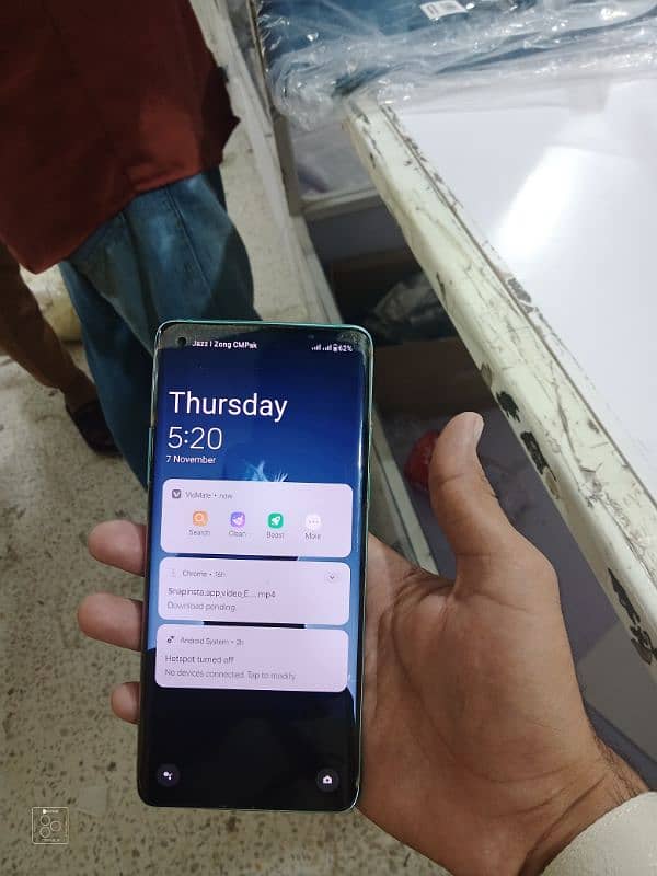 oneplus 8 Lush condition 10