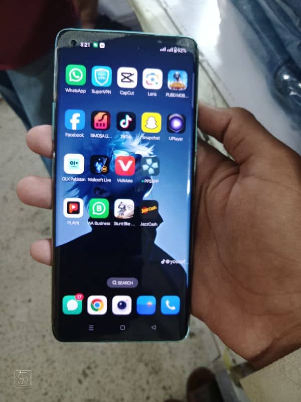 oneplus 8 Lush condition 11