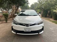 Toyota Corolla Altis 2020