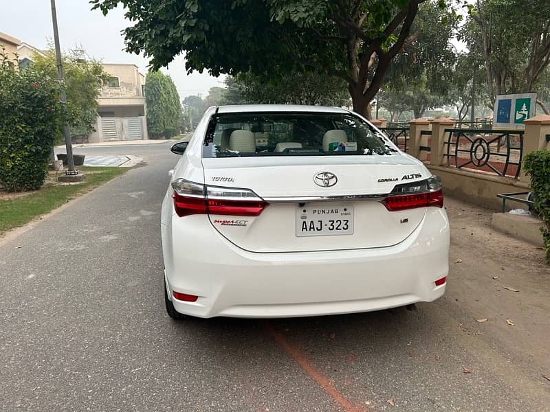 Toyota Corolla Altis 2020 1