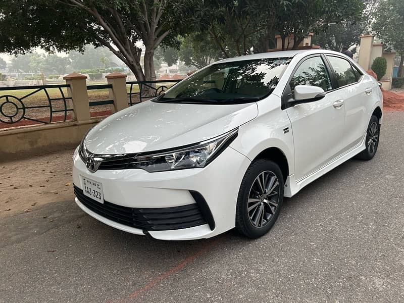 Toyota Corolla Altis 2020 2