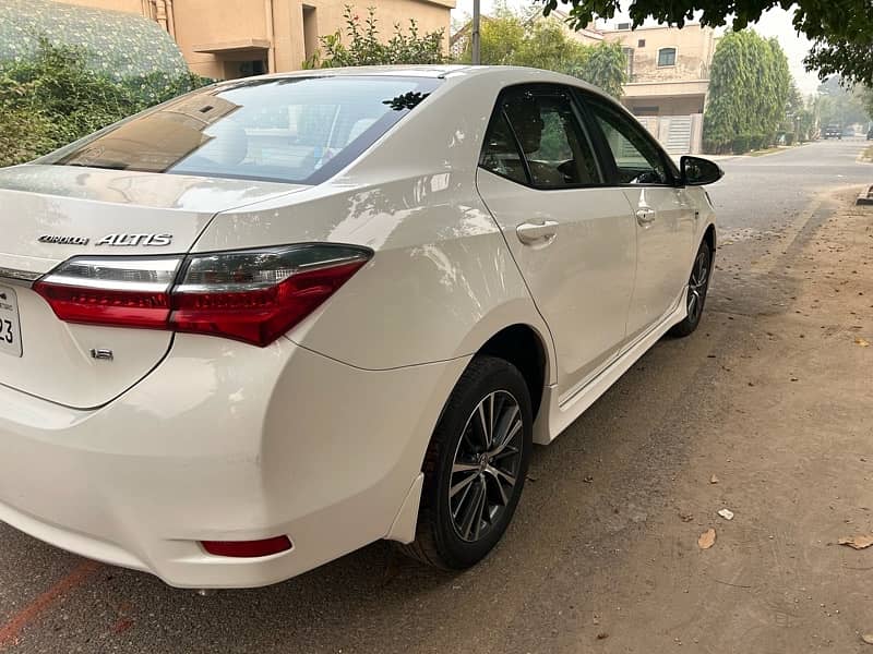 Toyota Corolla Altis 2020 3