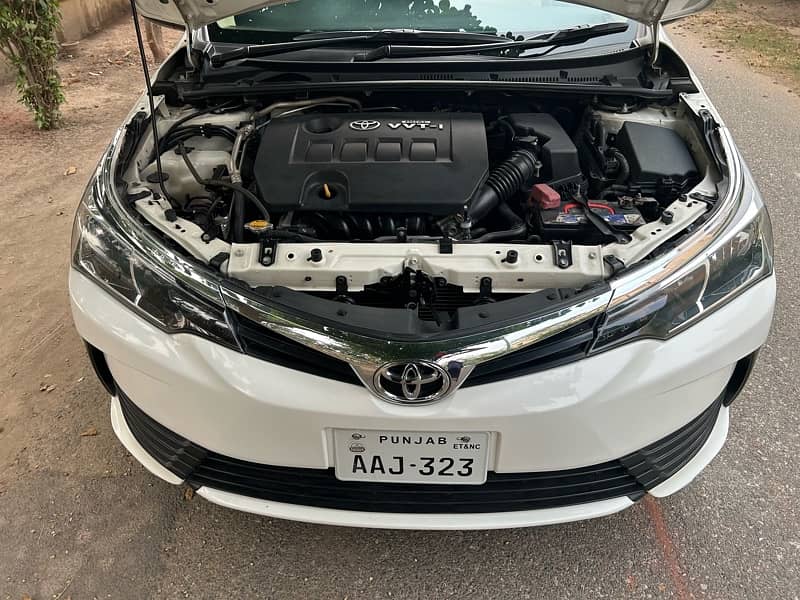 Toyota Corolla Altis 2020 5