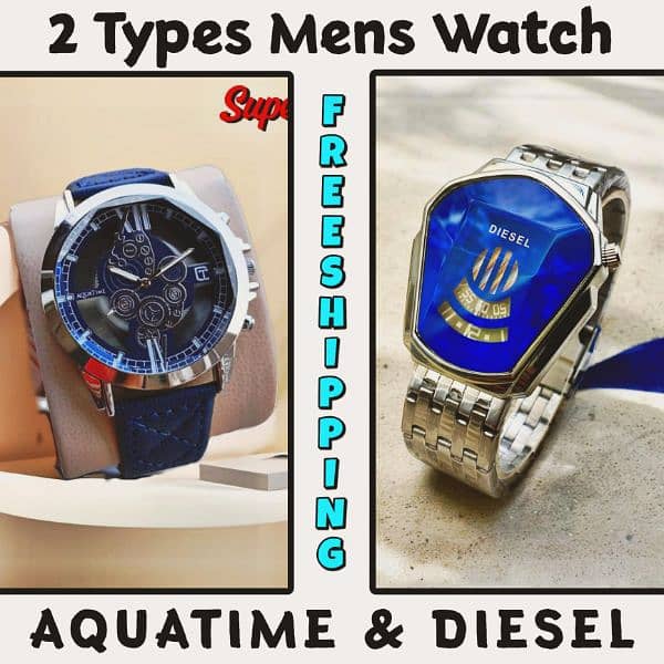 Men's Watches 0