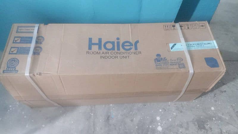 Haier Split ACs 1 ton 1