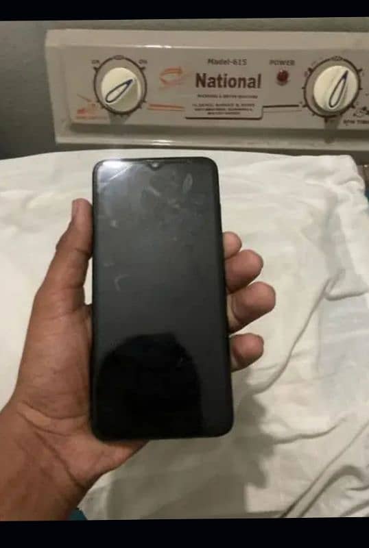 Redmi note 8 pro pta approved 6/128 1