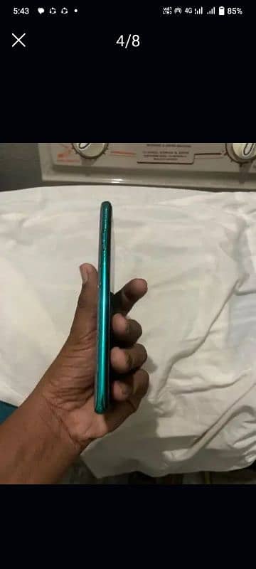 Redmi note 8 pro pta approved 6/128 4