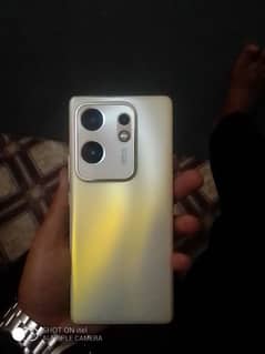 infinix zero 30 ok condition 6 month ago