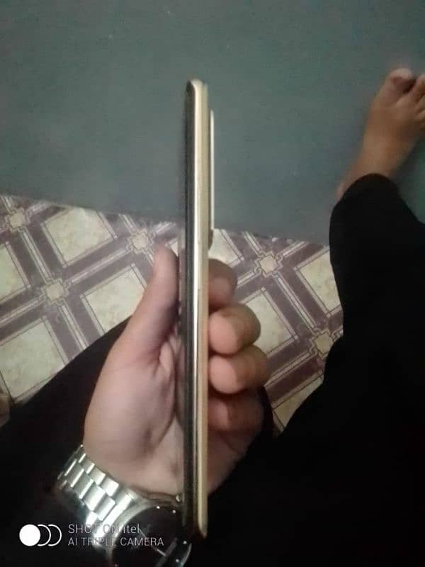 infinix zero 30 ok condition 6 month ago 2