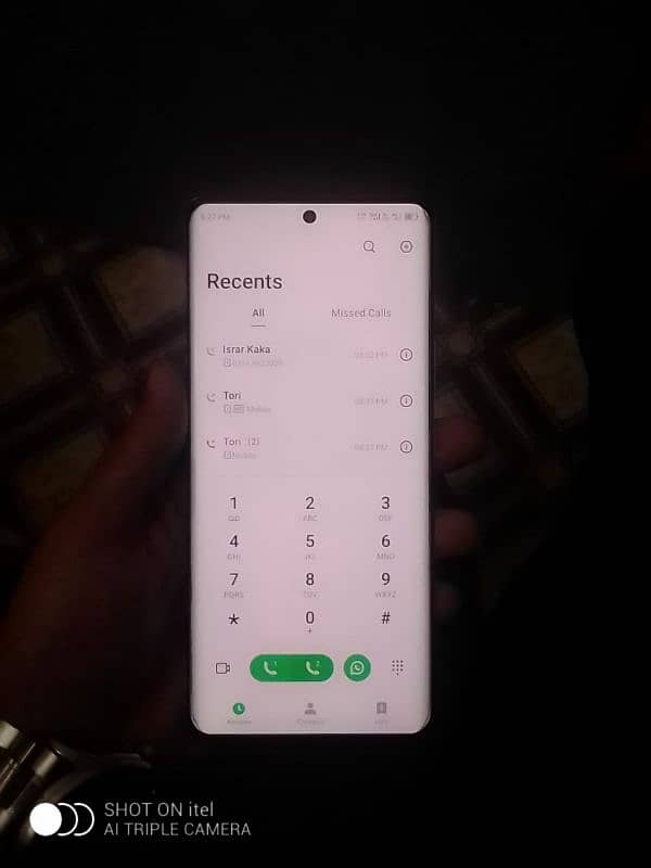 infinix zero 30 ok condition 6 month ago 3