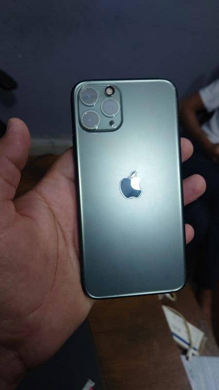 Iphone 11 pro 256 GB non PTA 0