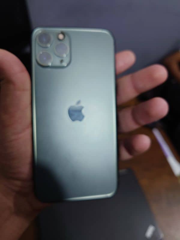 Iphone 11 pro 256 GB non PTA 2