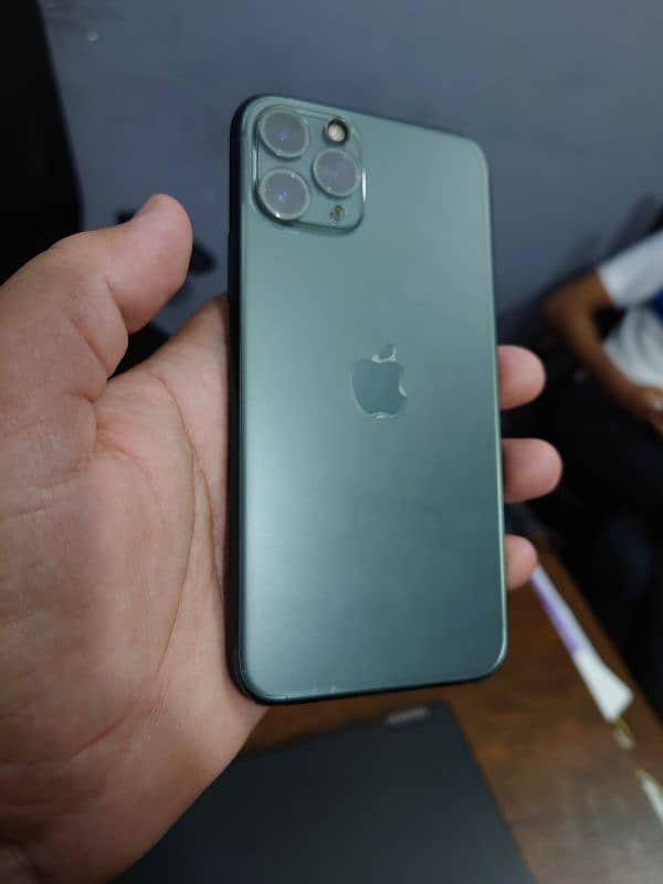 Iphone 11 pro 256 GB non PTA 8